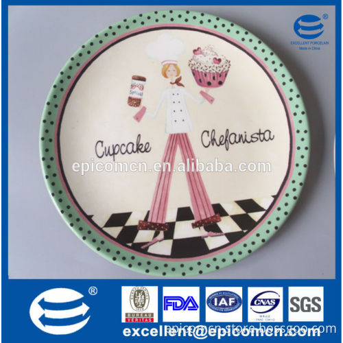 color plates for party, ceramic wedding plates china wholesale